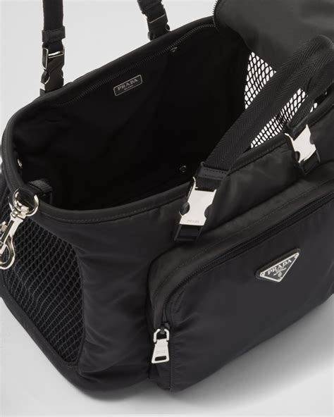 prada pet accessories|prada pet carrier.